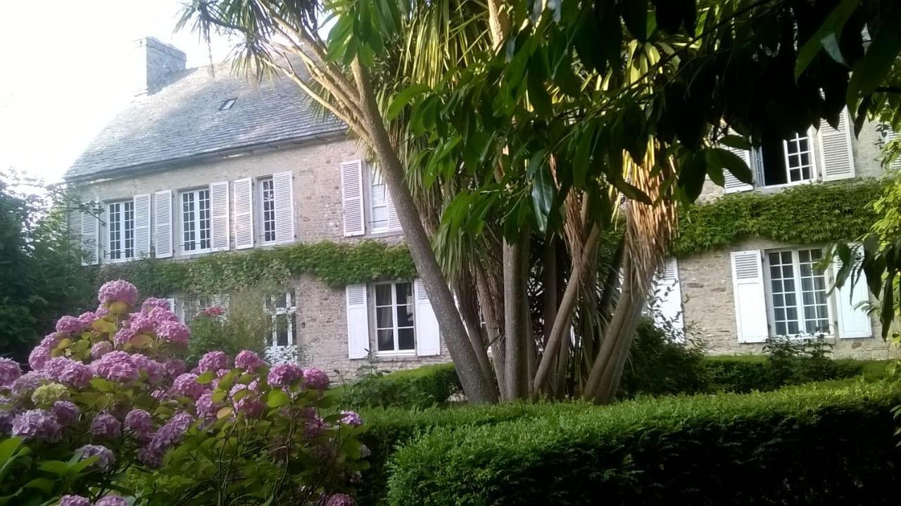 Manoir à Tamervile Tamerville Extérieur photo