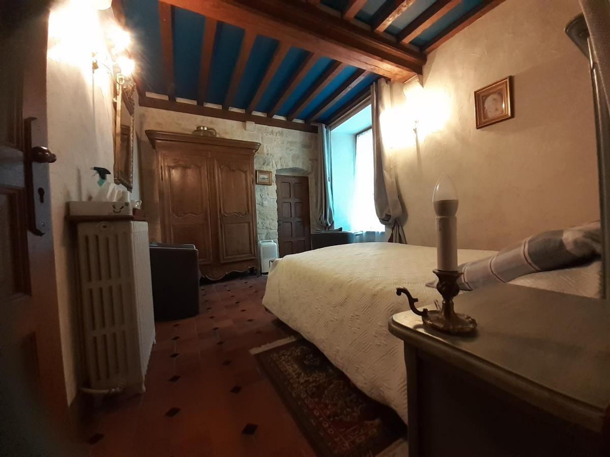 Manoir à Tamervile Tamerville Extérieur photo
